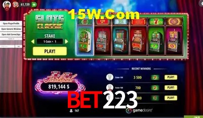 Jackpot Winner